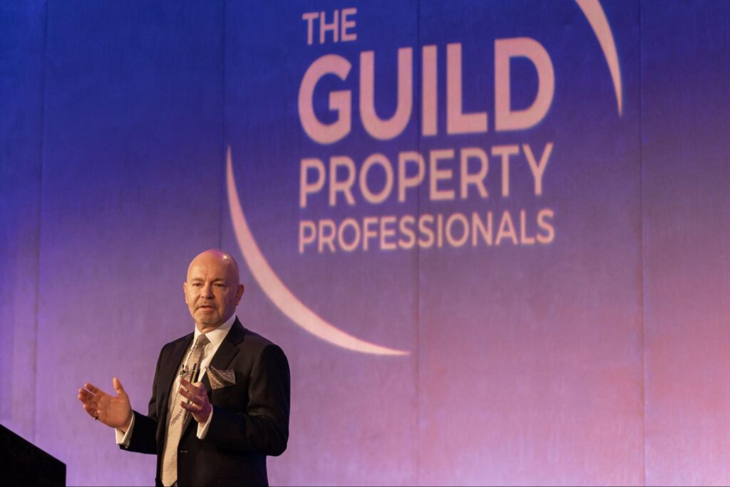 Over 400 members attend Guild Conference and Awards
